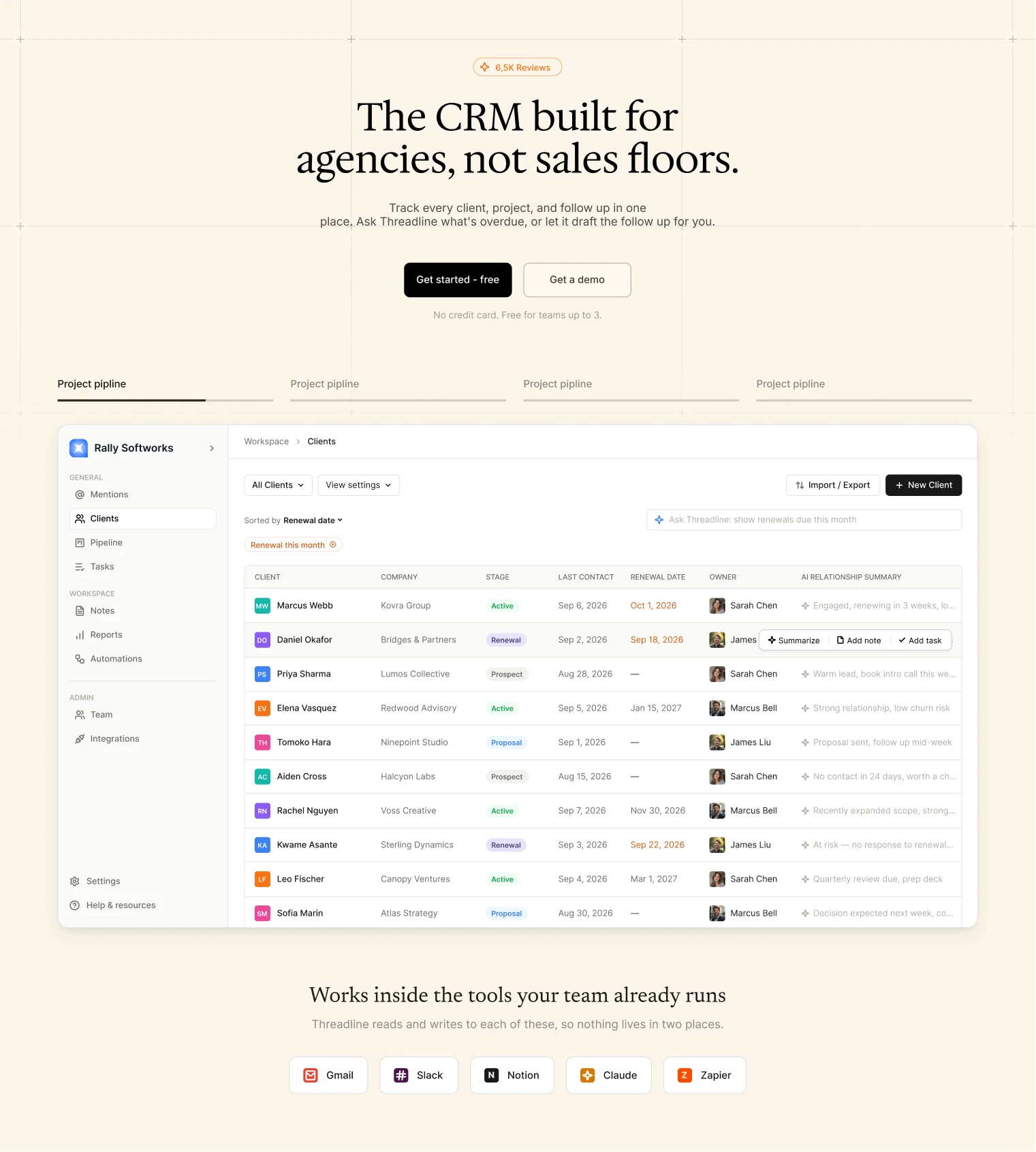 CRM