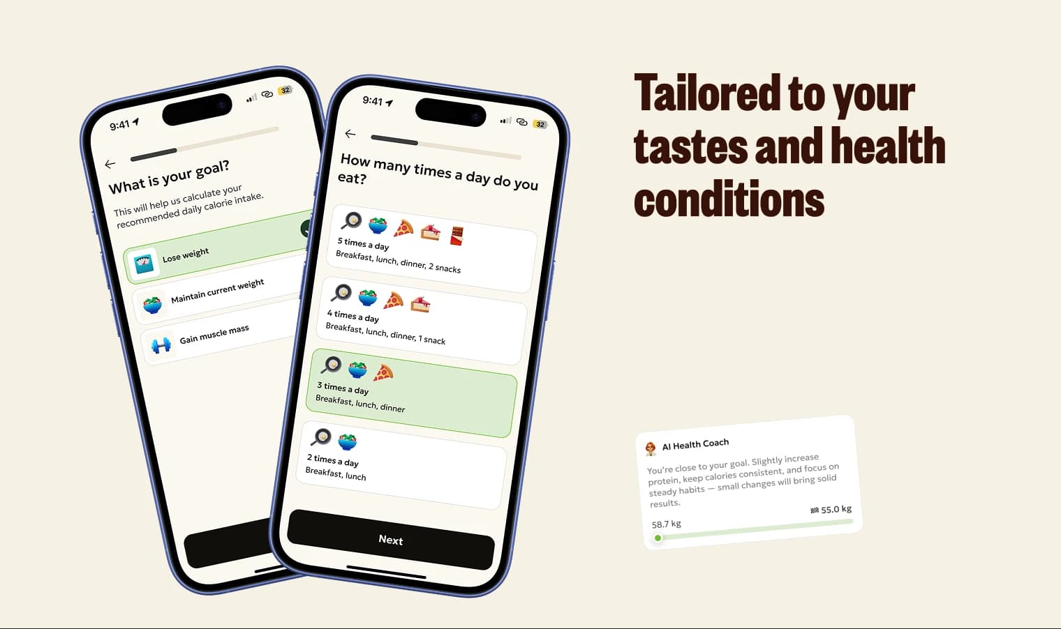AI Nutrition